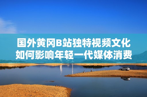 国外黄冈B站独特视频文化如何影响年轻一代媒体消费习惯