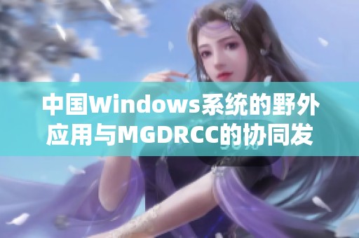 中国Windows系统的野外应用与MGDRCC的协同发展探讨