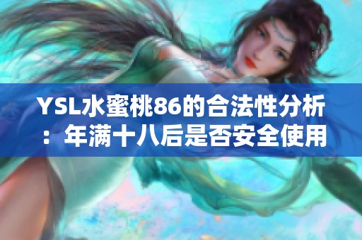 YSL水蜜桃86的合法性分析：年满十八后是否安全使用