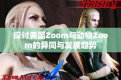 探讨美国Zoom与动物Zoom的异同与发展趋势