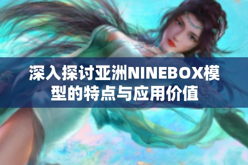 深入探讨亚洲NINEBOX模型的特点与应用价值