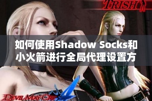 如何使用Shadow Socks和小火箭进行全局代理设置方法详解