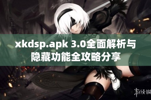 xkdsp.apk 3.0全面解析与隐藏功能全攻略分享