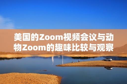 美国的Zoom视频会议与动物Zoom的趣味比较与观察