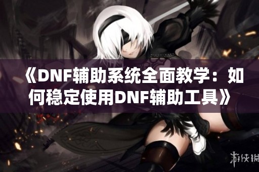 《DNF辅助系统全面教学：如何稳定使用DNF辅助工具》