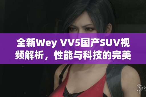 全新Wey VV5国产SUV视频解析，性能与科技的完美结合