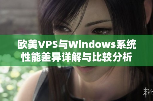 欧美VPS与Windows系统性能差异详解与比较分析