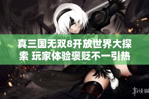 真三国无双8开放世界大探索 玩家体验褒贬不一引热议