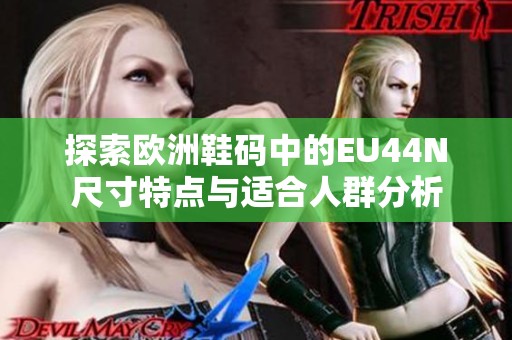 探索欧洲鞋码中的EU44N尺寸特点与适合人群分析